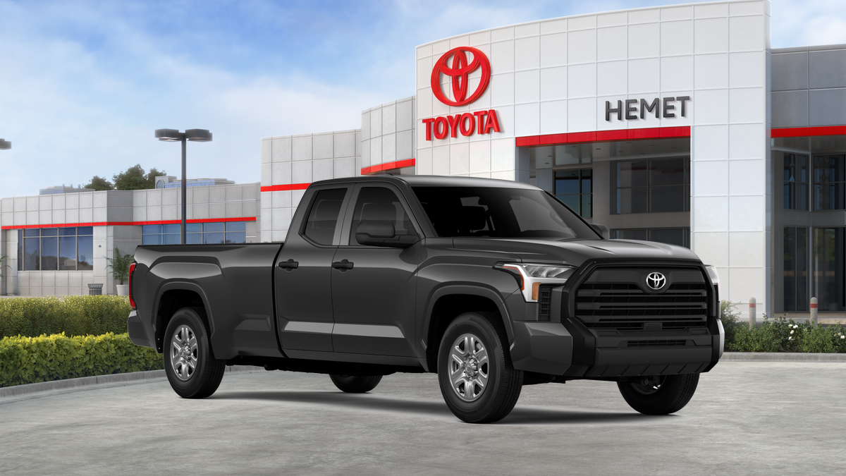 2026 Toyota Tundra SR