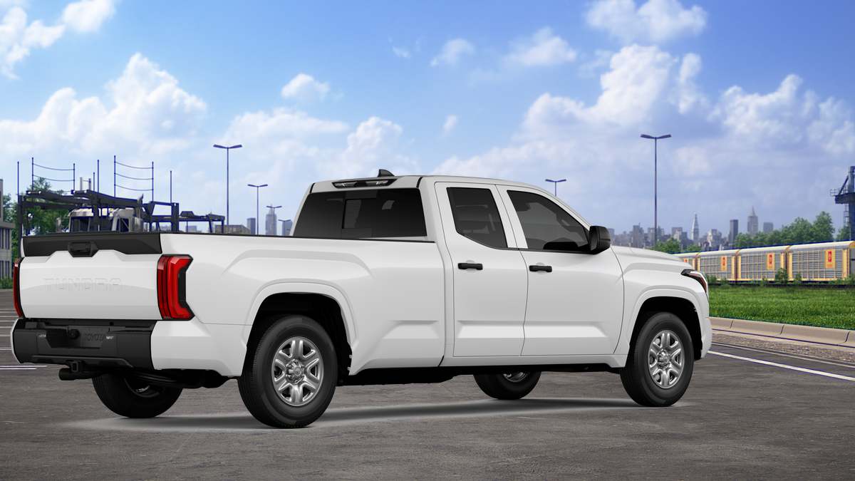 2026 Toyota Tundra SR