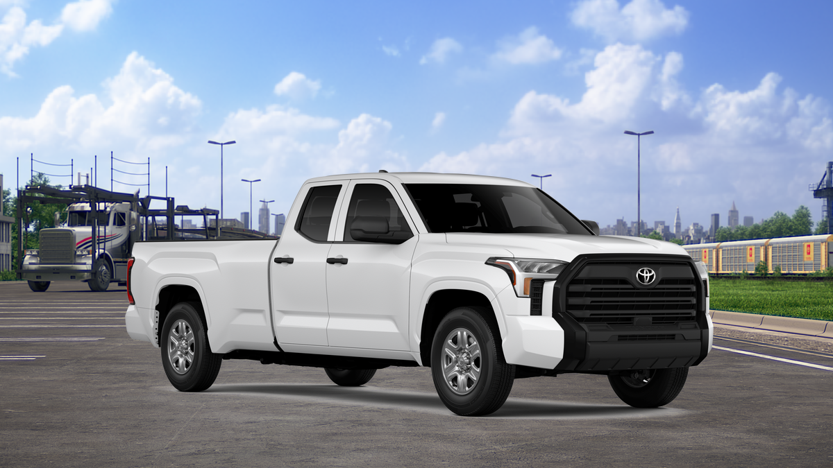2026 Toyota Tundra SR