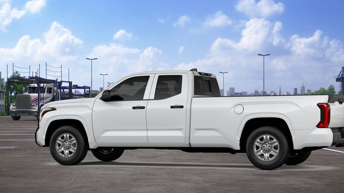 2026 Toyota Tundra SR