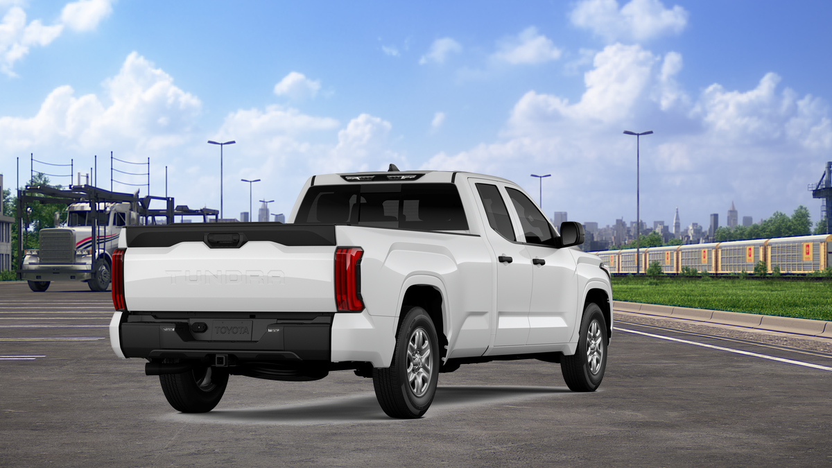 2026 Toyota Tundra SR