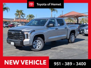 2026 Toyota Tundra SR