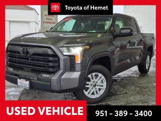 2023 Toyota TUNDRA 4X2 SR5