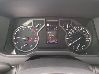 2026 Toyota Tundra SR5