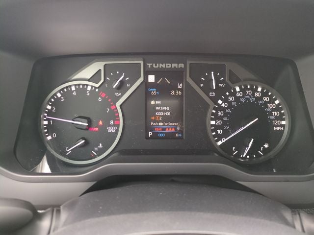 2026 Toyota Tundra SR5