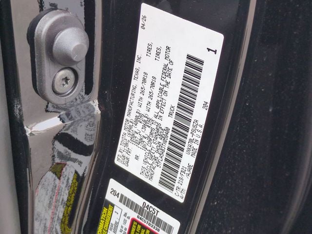 2026 Toyota Tundra SR5