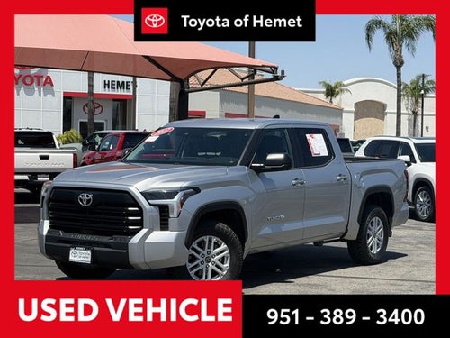 2022 Toyota TUNDRA 4X2 SR5