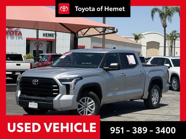 2022 Toyota TUNDRA 4X2 SR5