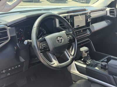 2022 Toyota TUNDRA 4X2 SR5