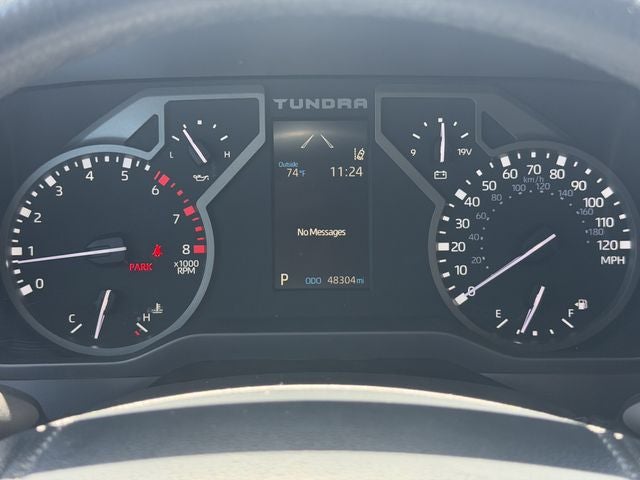 2022 Toyota TUNDRA 4X2 SR5