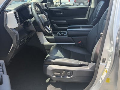 2022 Toyota TUNDRA 4X2 SR5