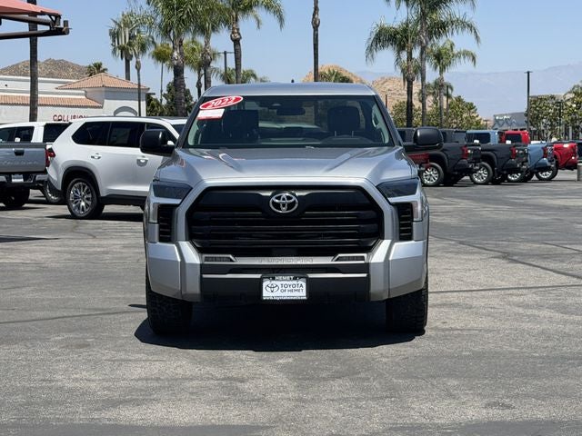 2022 Toyota TUNDRA 4X2 SR5