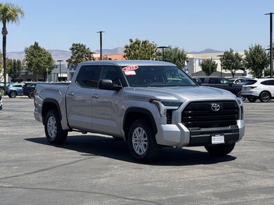 2022 Toyota TUNDRA 4X2 SR5