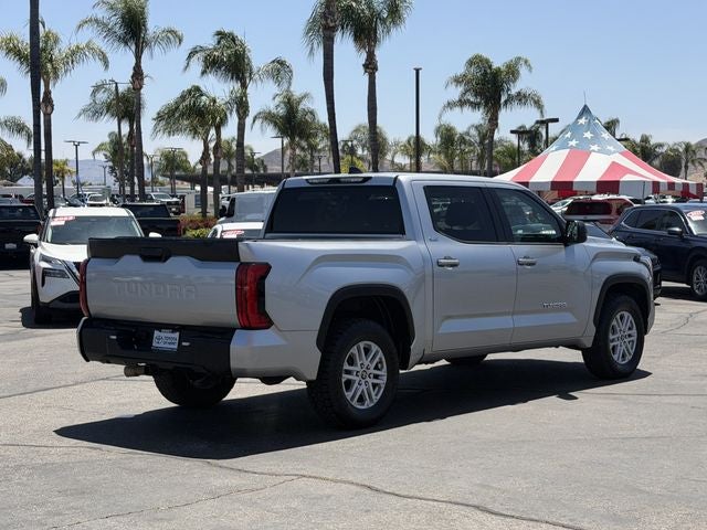 2022 Toyota TUNDRA 4X2 SR5