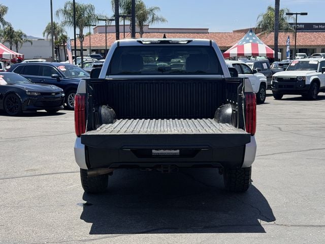2022 Toyota TUNDRA 4X2 SR5