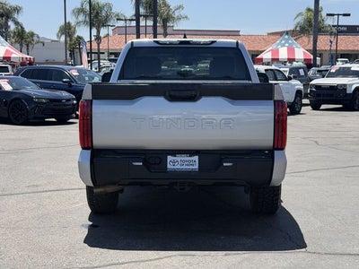 2022 Toyota TUNDRA 4X2 SR5