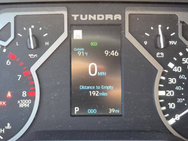 2026 Toyota Tundra SR5