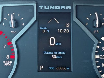 2022 Toyota TUNDRA 4X2 SR5