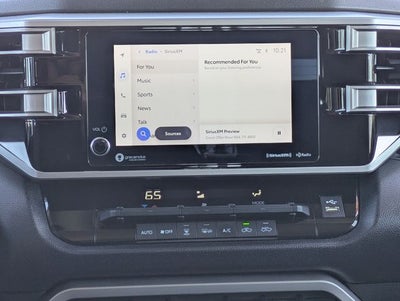 2022 Toyota TUNDRA 4X2 SR5