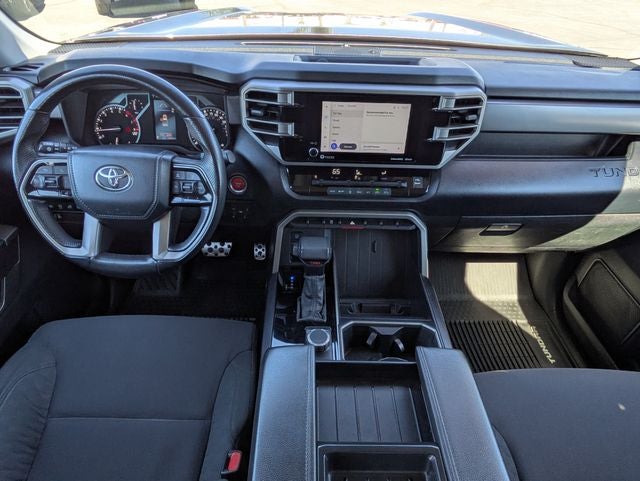 2022 Toyota TUNDRA 4X2 SR5