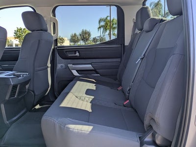2022 Toyota TUNDRA 4X2 SR5