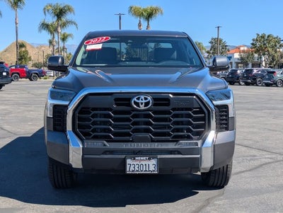 2022 Toyota TUNDRA 4X2 SR5