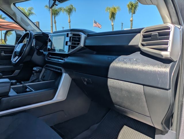 2022 Toyota TUNDRA 4X2 SR5