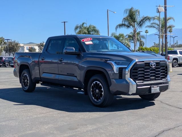 2022 Toyota TUNDRA 4X2 SR5