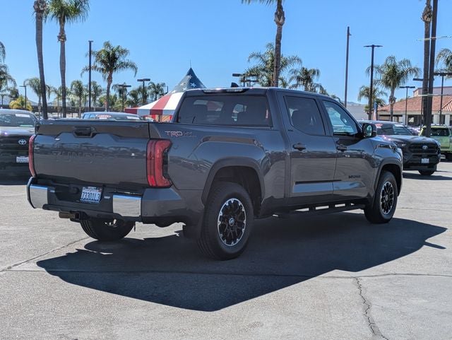 2022 Toyota TUNDRA 4X2 SR5