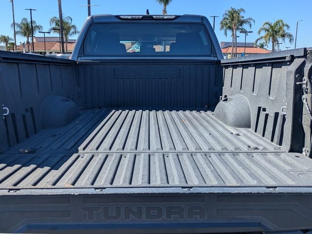2022 Toyota TUNDRA 4X2 SR5