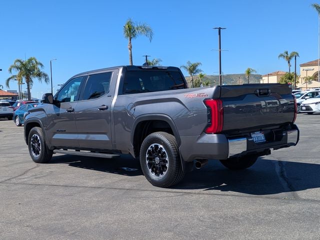2022 Toyota TUNDRA 4X2 SR5