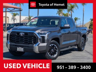 2022 Toyota TUNDRA 4X2 SR5