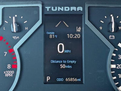 2022 Toyota TUNDRA 4X2 SR5