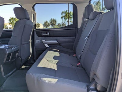 2022 Toyota TUNDRA 4X2 SR5