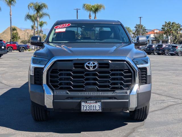 2022 Toyota TUNDRA 4X2 SR5
