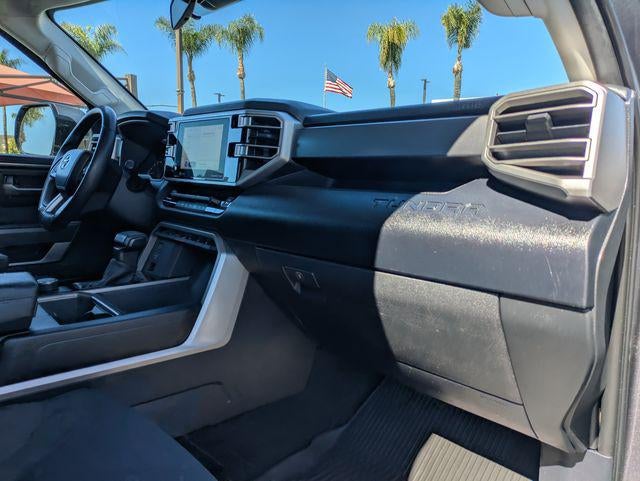 2022 Toyota TUNDRA 4X2 SR5