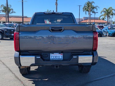 2022 Toyota TUNDRA 4X2 SR5