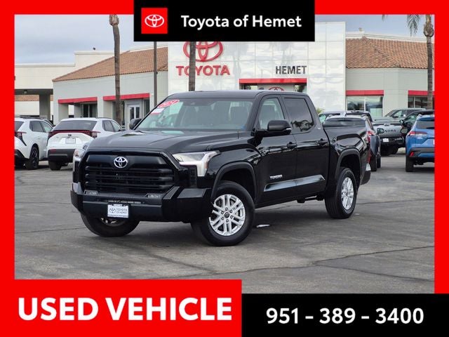 2024 Toyota TUNDRA 4X4 SR5