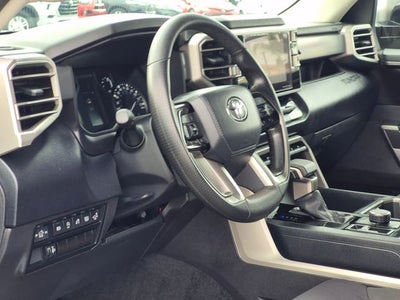 2024 Toyota TUNDRA 4X4 SR5