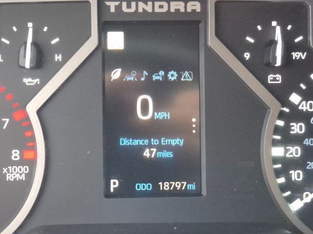 2024 Toyota TUNDRA 4X4 SR5