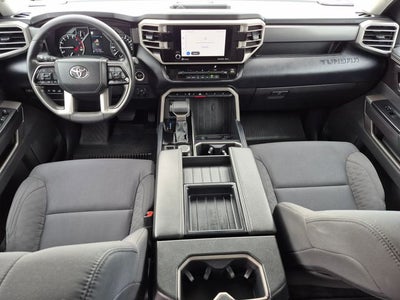 2024 Toyota TUNDRA 4X4 SR5