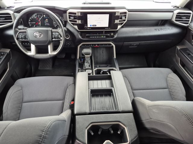 2024 Toyota TUNDRA 4X4 SR5