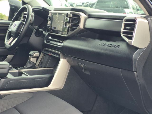 2024 Toyota TUNDRA 4X4 SR5