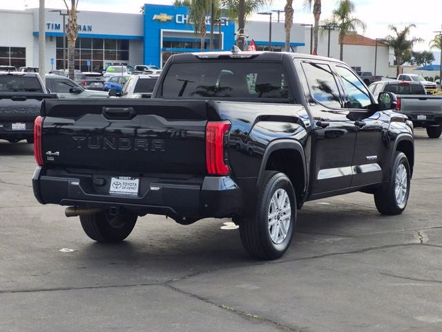 2024 Toyota TUNDRA 4X4 SR5