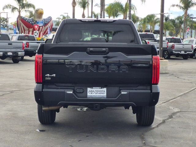 2024 Toyota TUNDRA 4X4 SR5