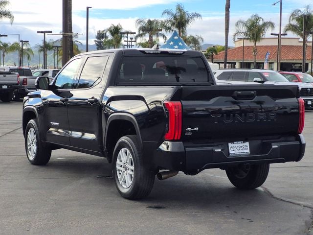 2024 Toyota TUNDRA 4X4 SR5