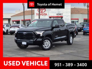 2024 Toyota TUNDRA 4X4 SR5