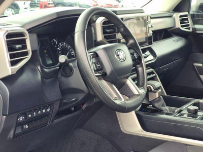 2024 Toyota TUNDRA 4X4 SR5