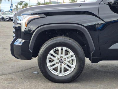 2024 Toyota TUNDRA 4X4 SR5