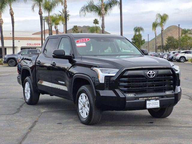 2024 Toyota TUNDRA 4X4 SR5